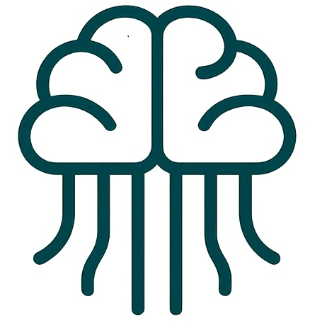 MindJelly brain-jellyfish symbol